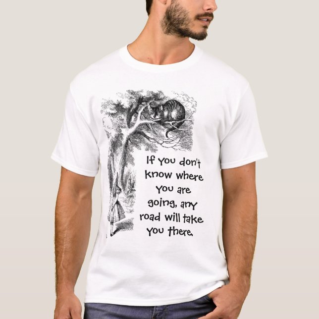 Camiseta De qualquer maneira (Frente)