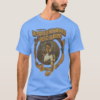 Camiseta De Qualquer Maneira, Mas Perdida