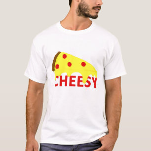 Camiseta de queijo