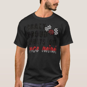 Camiseta de Raça Mimi sempre orgulhosa
