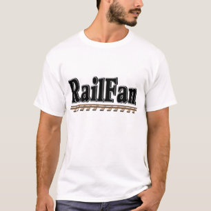 Camiseta de RailFan
