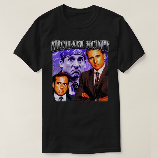 Camiseta de Rap Estilo Retrô 90s (Frente do Design)