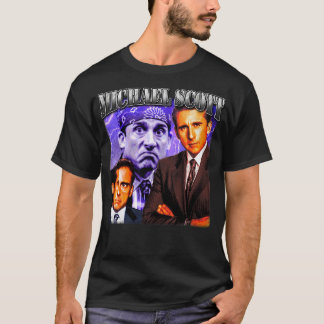 Camiseta de Rap Estilo Retrô 90s