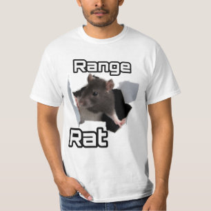 camiseta de rato de gama