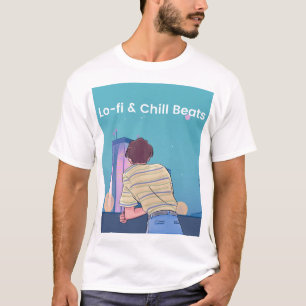 Camiseta ✨ de refrigerador de música 🌌