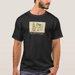 Camiseta de Rodeio