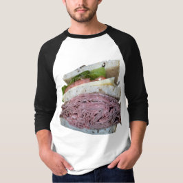 Camiseta de Rosbife