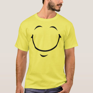 Camiseta de Rosto