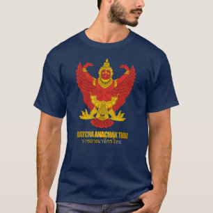 Camiseta De "roupa do COA Tailândia"