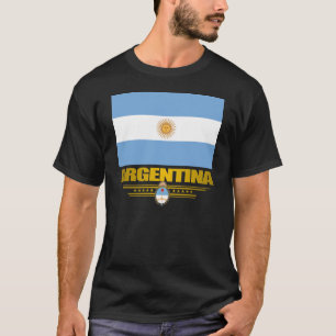 Camiseta De "roupa do orgulho Argentina"