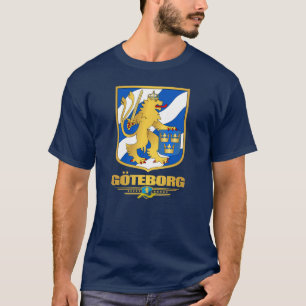 Camiseta De "roupa Goteborg (Gothenburg)"