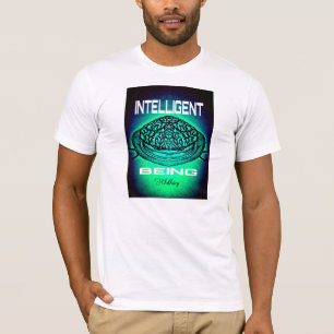 Camiseta de roupa inteligente (Turq)