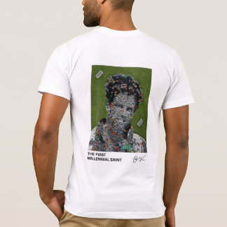 Camiseta de S. Carlo Acutis