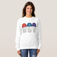 Camiseta De Sabor De Sabor De Sabor De Gelo Snocon