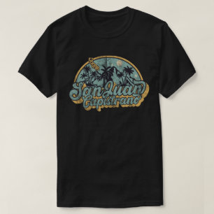 Camiseta de San Juan Capistrano, Califórnia
