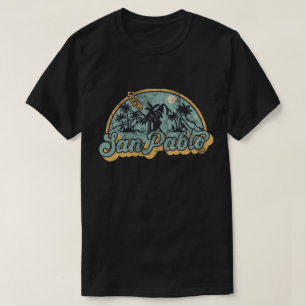 Camiseta de São Paulo, Califórnia
