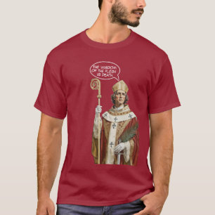 Camiseta de São Valentim