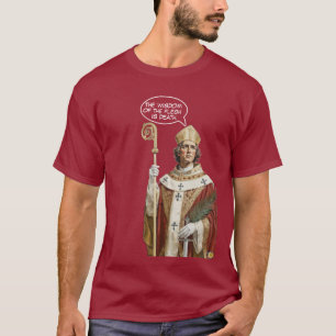 Camiseta de São Valentim