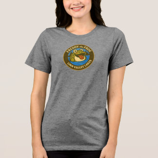 Camiseta de Sapo Feminina