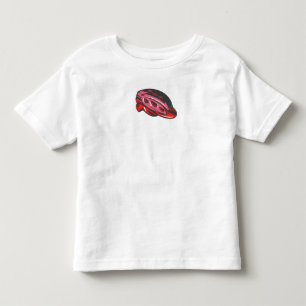 Camiseta de Segurança para Ciclismo Infantil Sem C