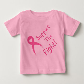 Camiseta de Sensibilização do Cancer da Mama