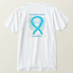 Camiseta de Sensibilização para a Cistite Inters