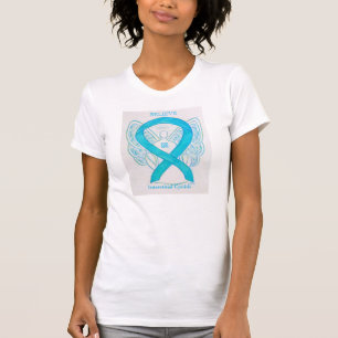 Camiseta de Sensibilização para a Cistite Inters