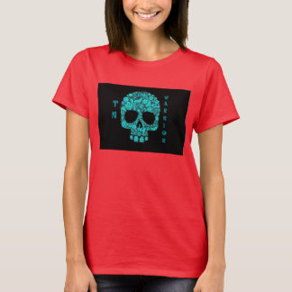 Camiseta de Sensibilização para a Neuralgia Trigem