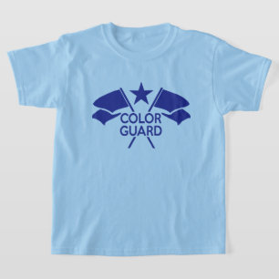 Camiseta de Sinalizadores Cruzados do Cavaleiro da