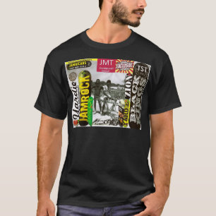 Camiseta de SKATE