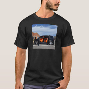Camiseta de Skate HE / KARESSA JAMES