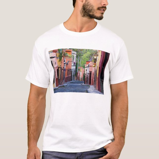Camiseta De Sollano Rua, San Miguel De Allende (Frente)