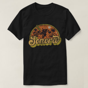 Camiseta de Sonora, Califórnia
