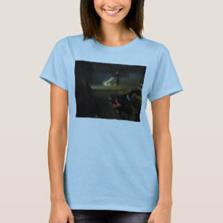 CAMISETA DE STOKE COM AMOR