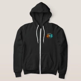 Camiseta de Sudor com Crânio Antigo Encontra Futur