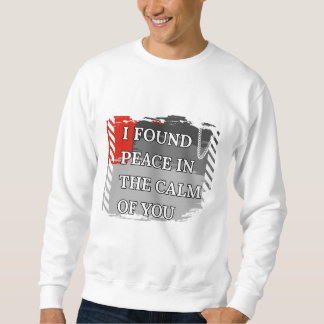 Camiseta de suor adorável