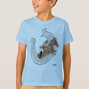 Camiseta de Suor : Sortudo