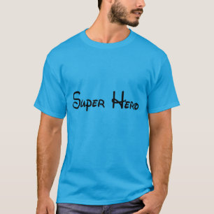 Camiseta de Super-Herói do Dia Mais Mágico