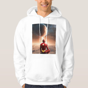 Camiseta de Super-Herói Storm Bringer – Relâmpago