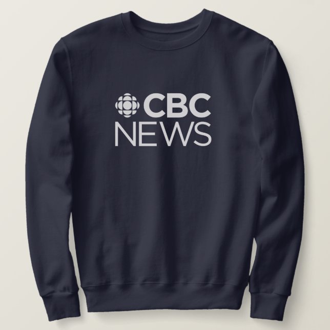 Camiseta de Sweet da CBC News (Frente do Design)