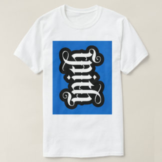 Camiseta de T-Ambigram FlipScript