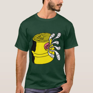 Camiseta De "T Hooly FatCap"