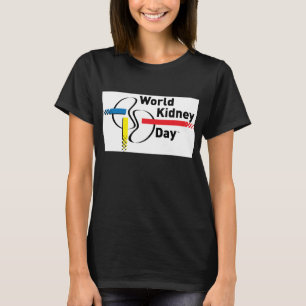 Camiseta De t-shirt da luva das crianças de WKD 3/4