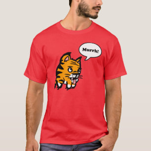 Camiseta De "t-shirt das caras Murr Murr"