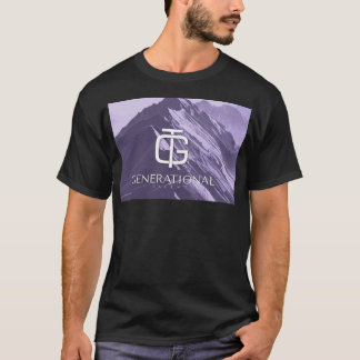 Camiseta de Talento Geracional