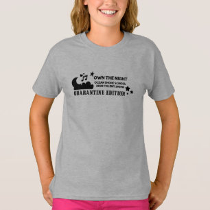 Camiseta de Talentos - Meninas