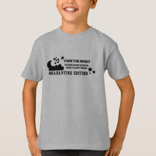Camiseta de Talentos - Meninos