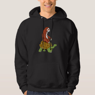 Camiseta de Tartaruga de Preguiça Selvagem Montand