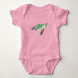 Camiseta de Tartaruga Marinha