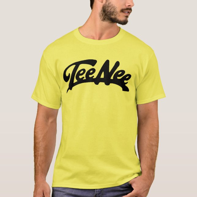 Camiseta de TeeNee (Frente)